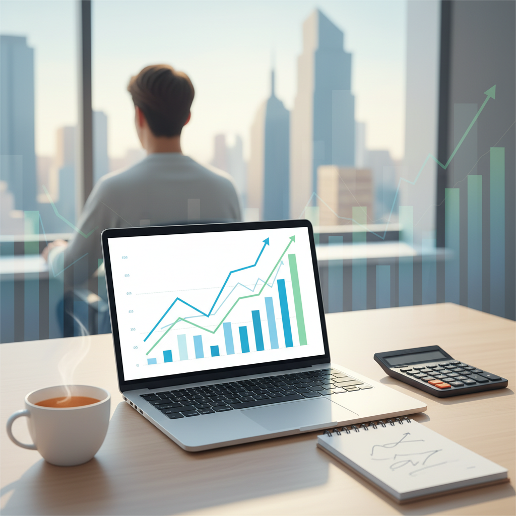 2025년 한국 주식 경향과 가계 투자 전략 점검하기