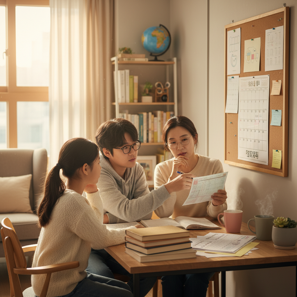 초등 5학년 겨울방학, 어떻게 준비할까? 2025~2026 학사일정과 학습 전략